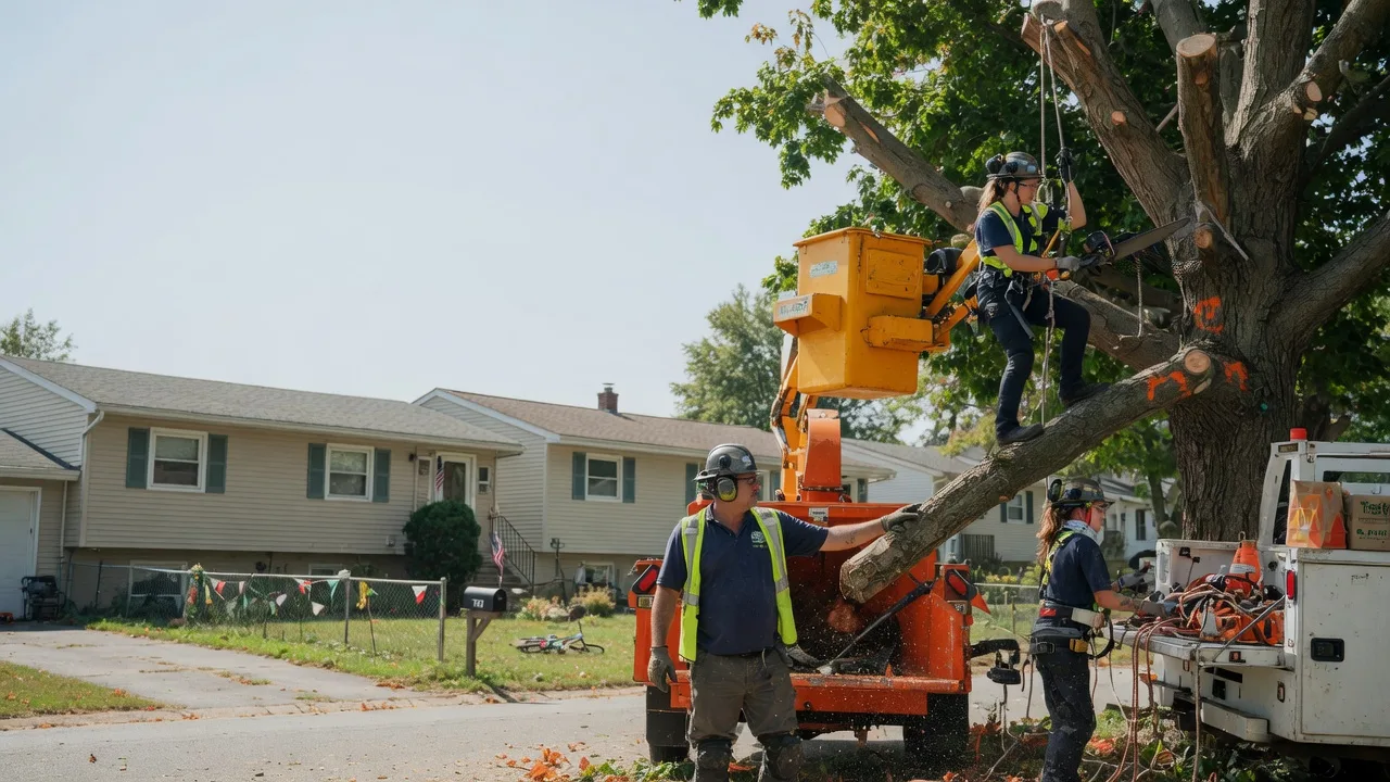 Tree Services in Morgantown, WV near me